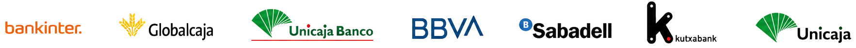 Logo entidad bancaria colaboradora